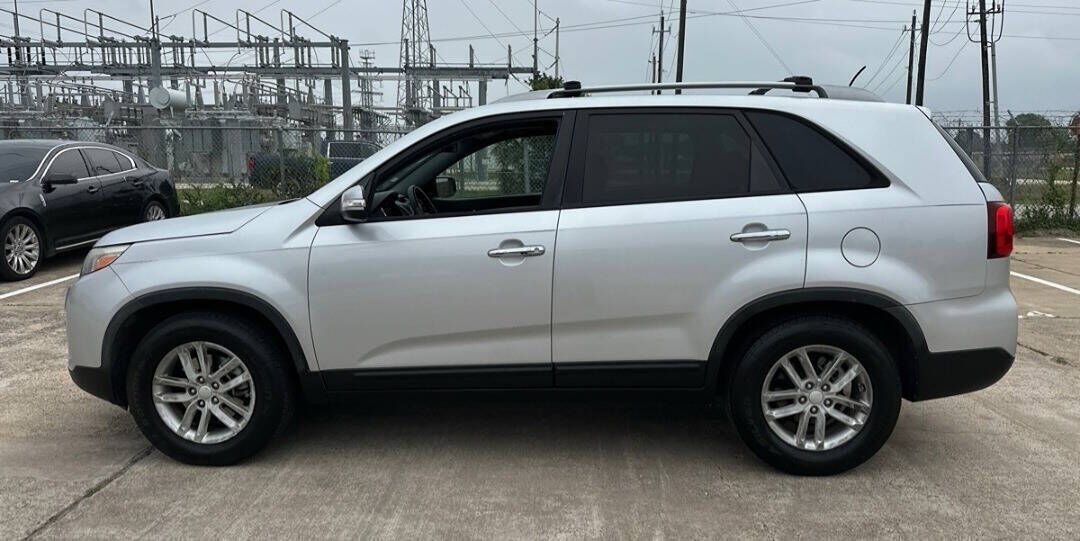 2014 KIA Sorento