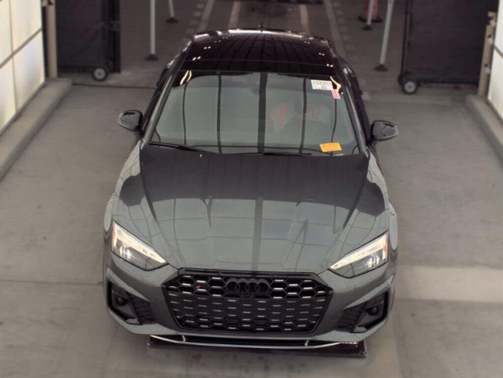 2022 Audi S5