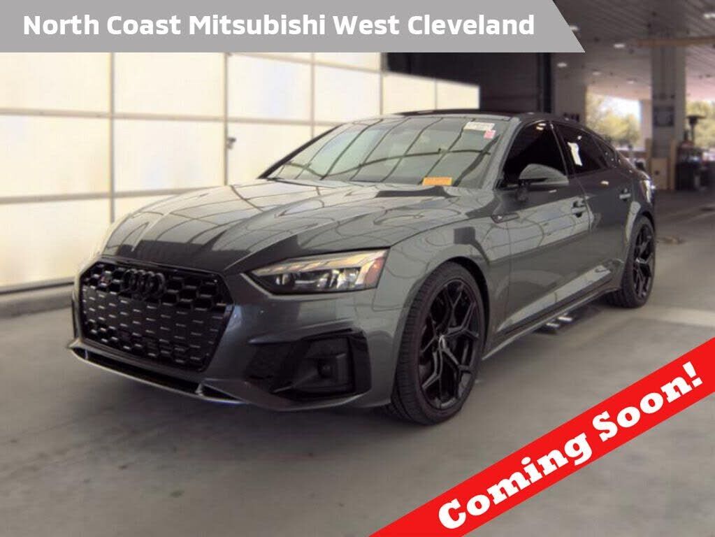 2022 AUDI S5