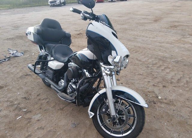 2014 HARLEY DAVIDSON Electra Glide Ultra Classic