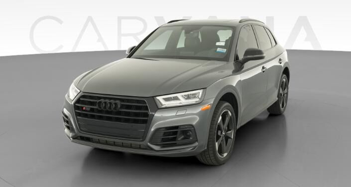 2020 AUDI SQ5