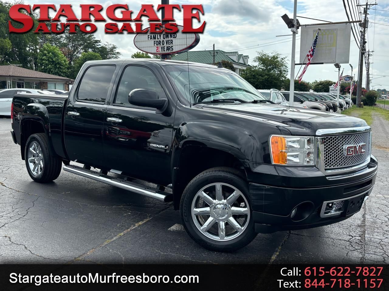 2012 GMC Sierra