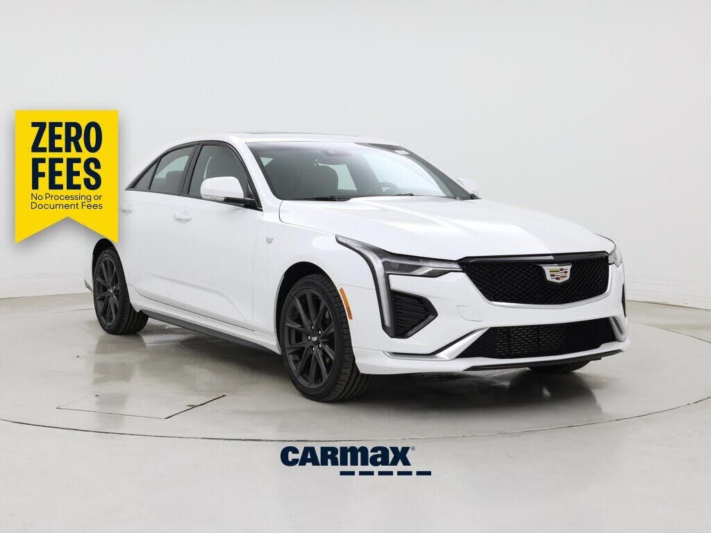 2020 CADILLAC CT4