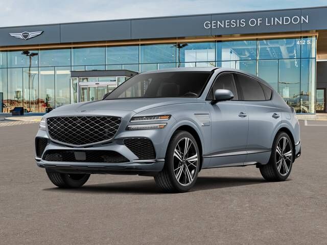 2026 GENESIS GV80