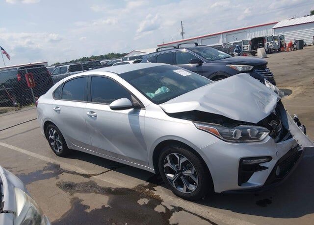 2021 KIA Forte