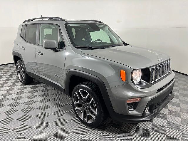 2020 JEEP Renegade