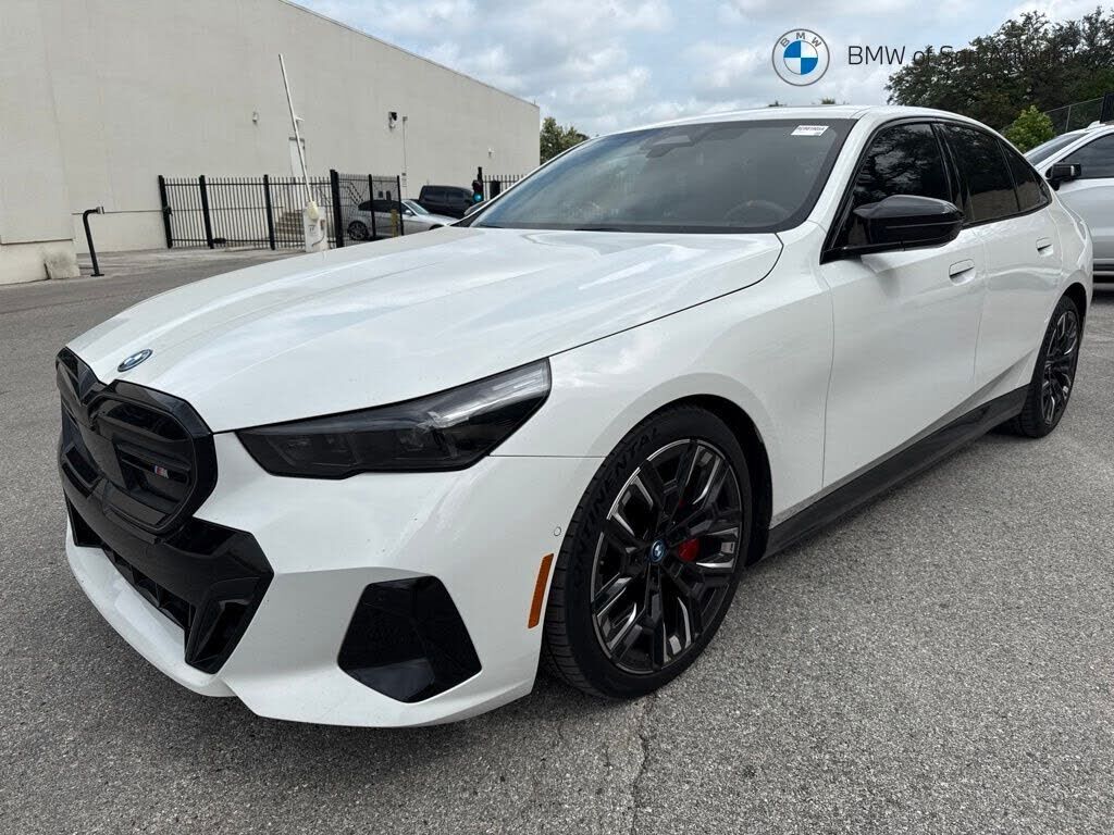 2024 BMW i5