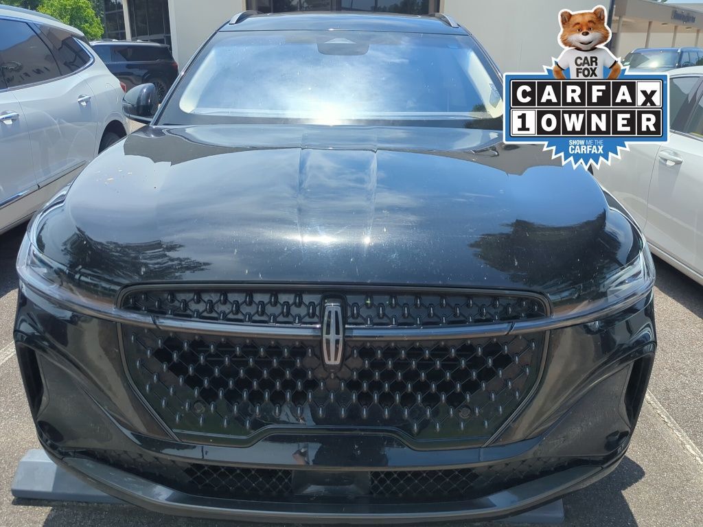 2024 LINCOLN Nautilus