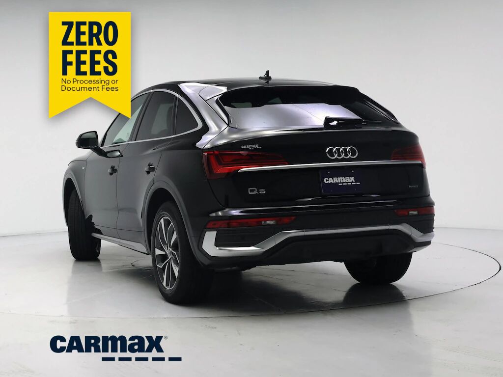 2022 Audi Q5