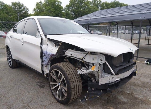 2019 BMW X6
