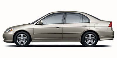 2005 HONDA Civic