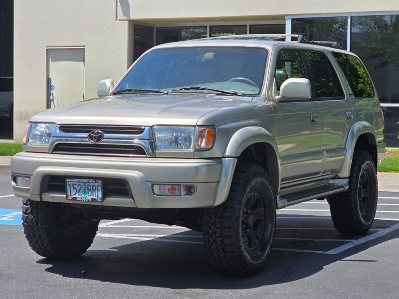 2001 TOYOTA 4-Runner