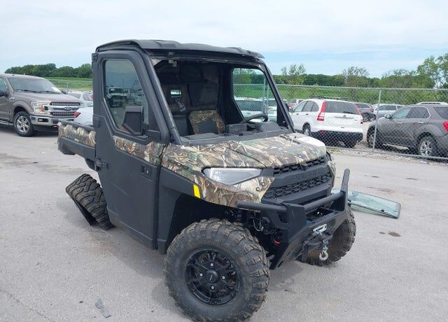 2022 POLARIS Ranger