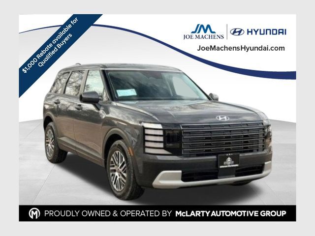 2026 HYUNDAI Palisade