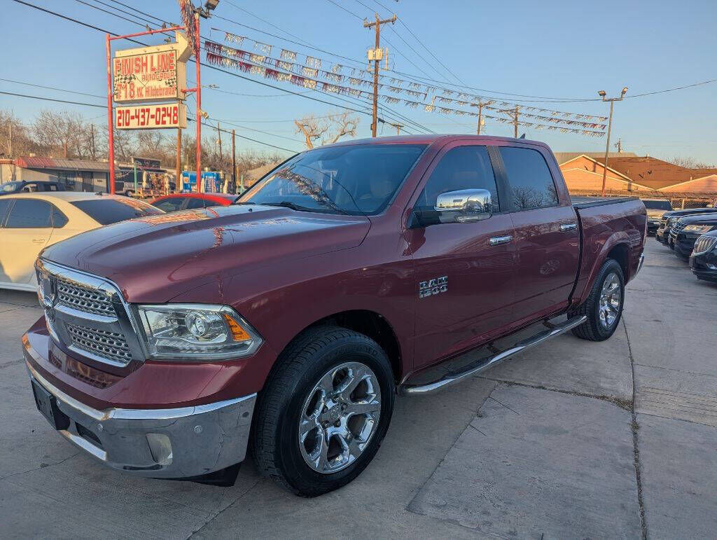 2015 RAM 1500