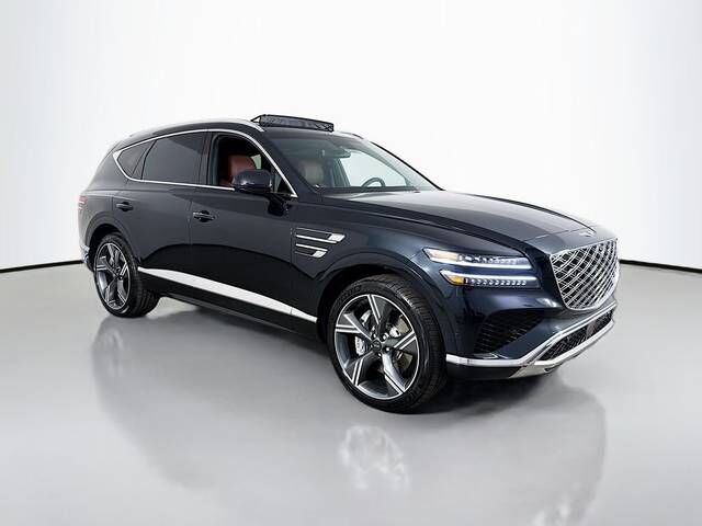2026 GENESIS GV80