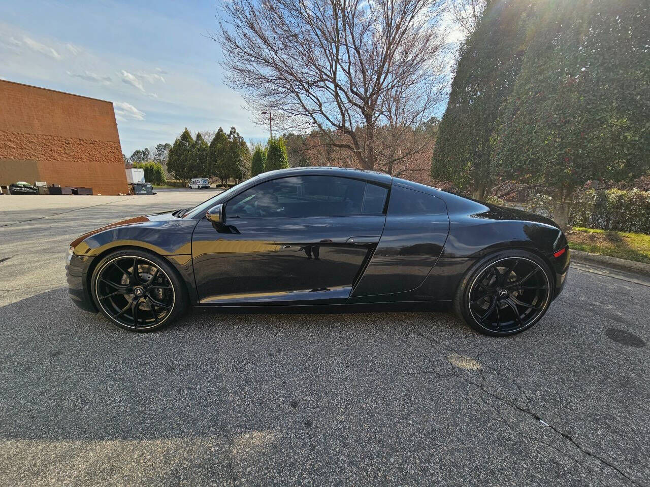 2011 Audi R8