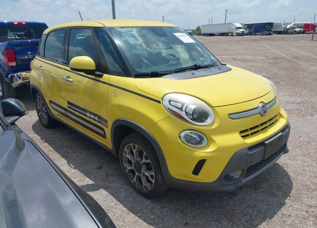 2014 FIAT 500L