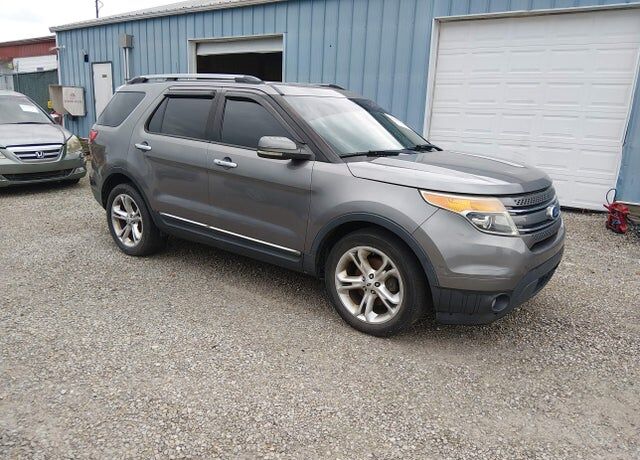2012 FORD Explorer