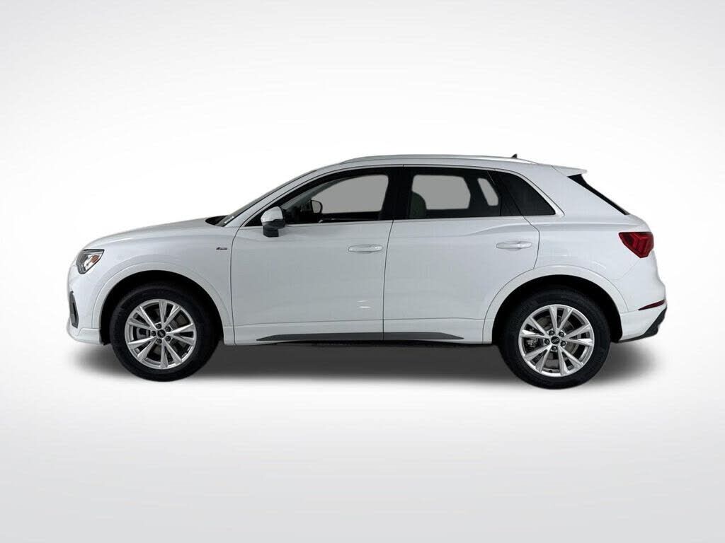 2025 Audi Q3
