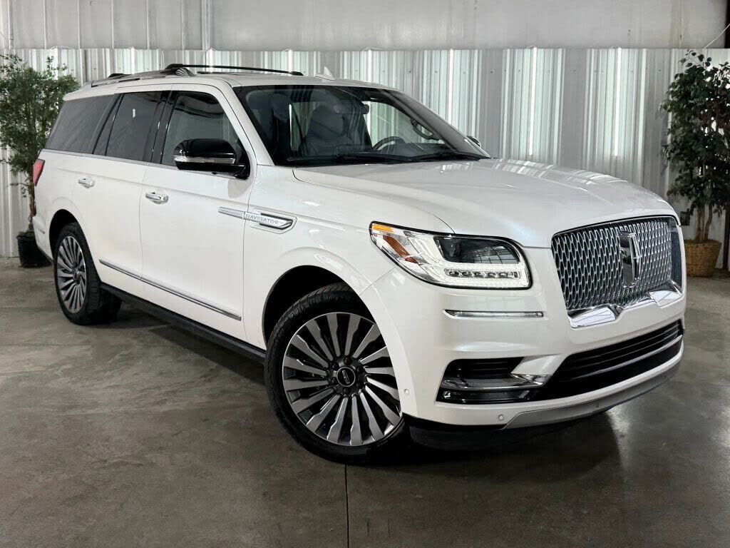 2018 LINCOLN Navigator