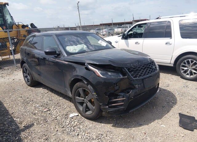 2020 LAND ROVER Range Rover Velar