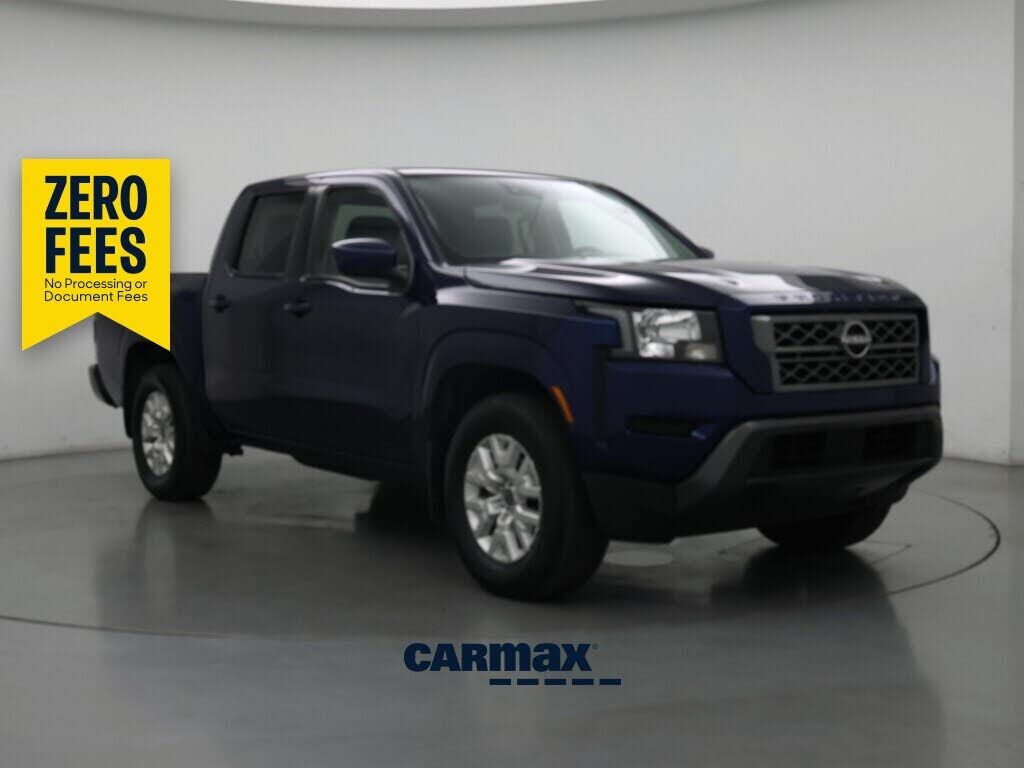 2023 NISSAN Frontier