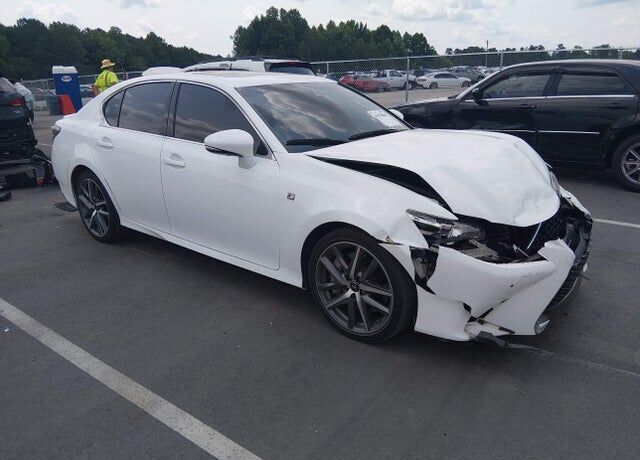 2017 LEXUS GS