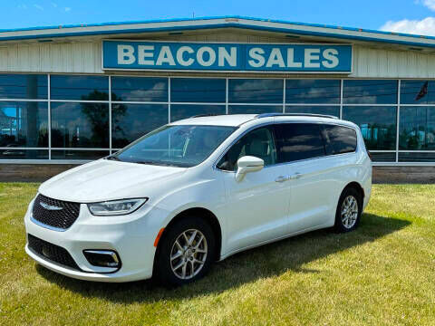 2021 CHRYSLER Pacifica