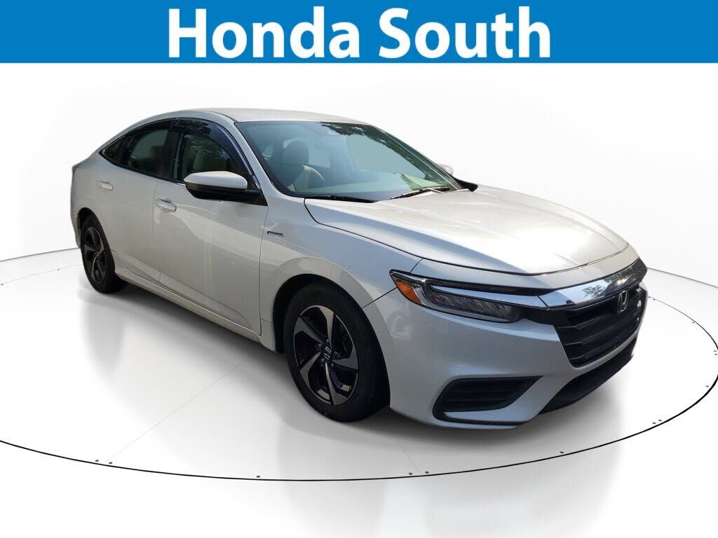 2022 HONDA Insight