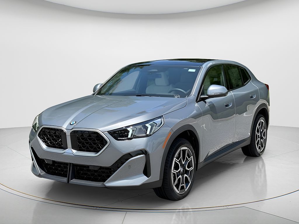 2026 BMW X2