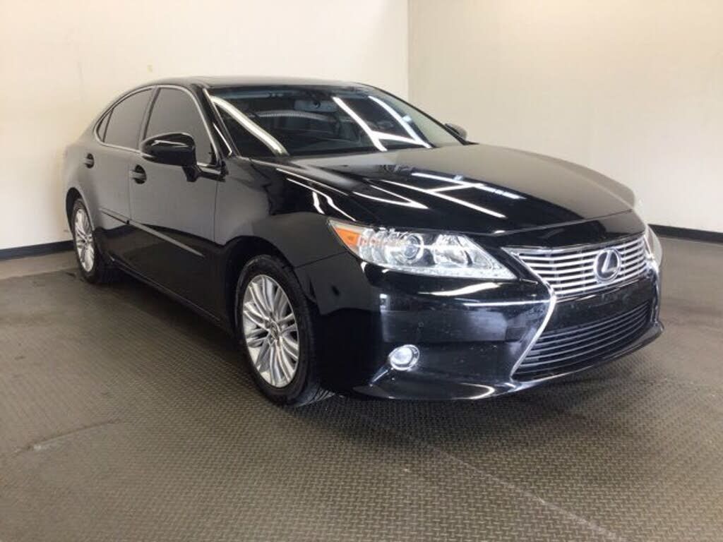 2015 LEXUS ES