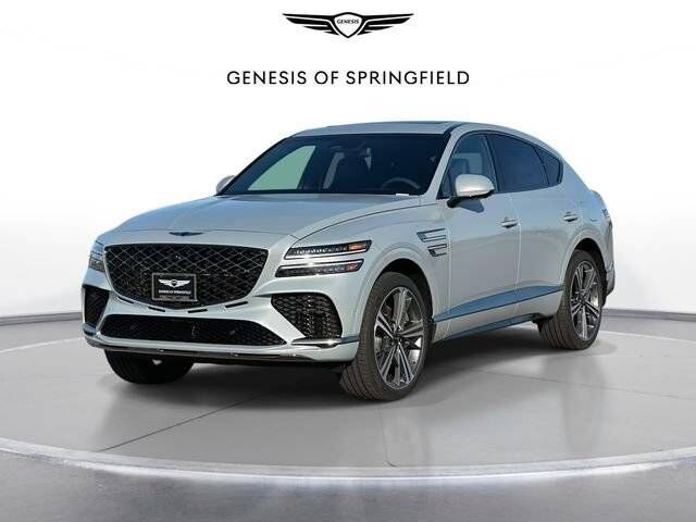 2026 GENESIS GV80