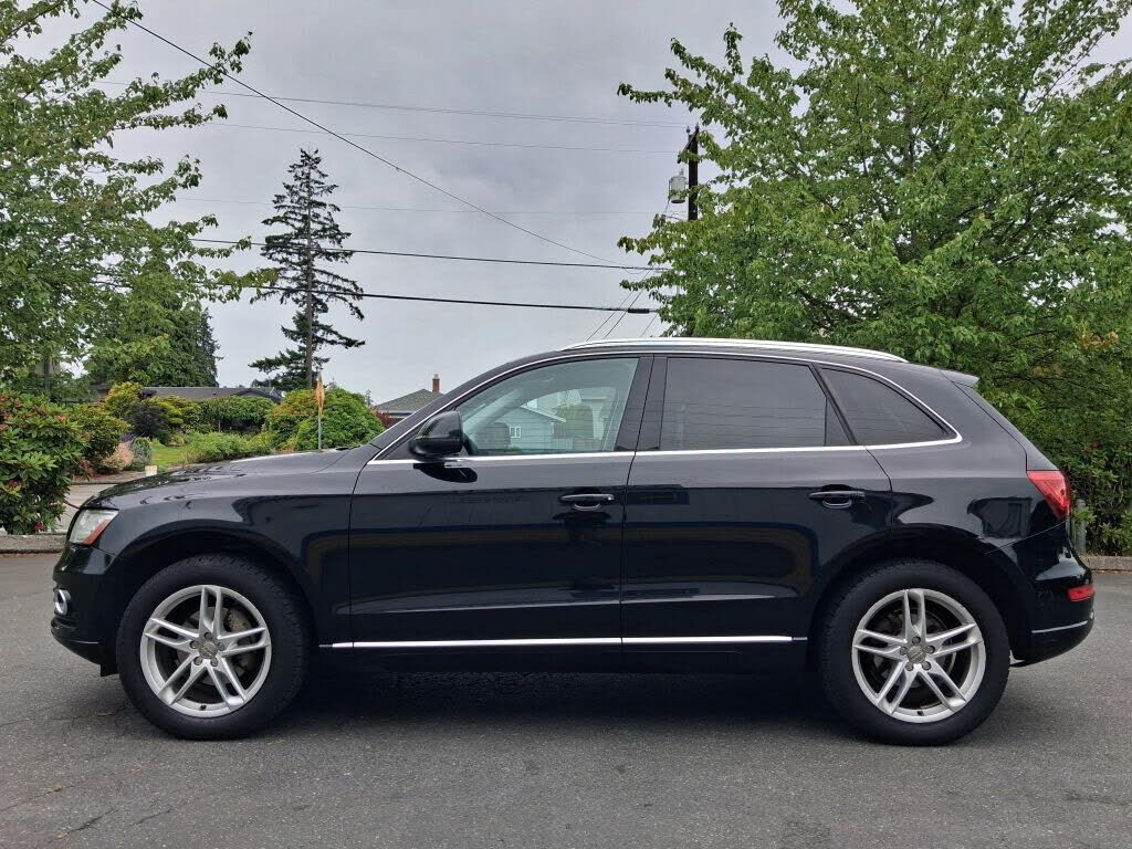2014 Audi Q5