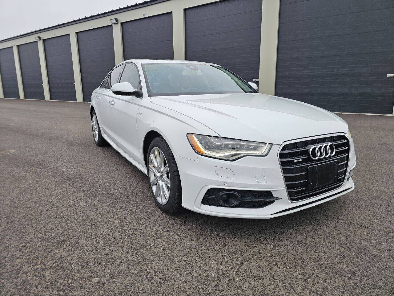 2015 AUDI A6