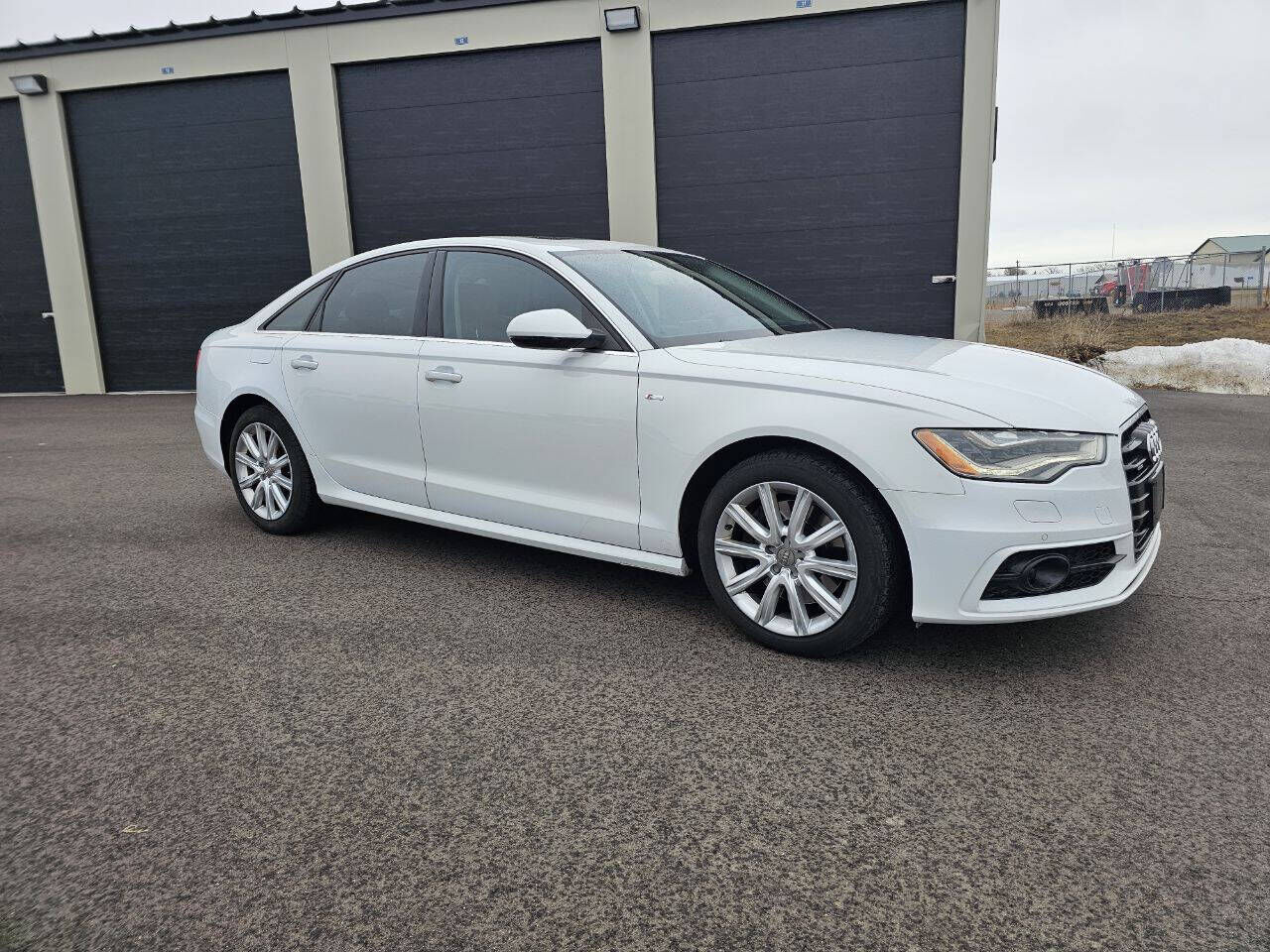 2015 Audi A6