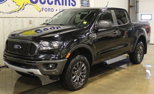 2021 FORD Ranger