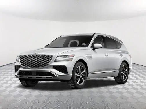 2026 GENESIS GV80