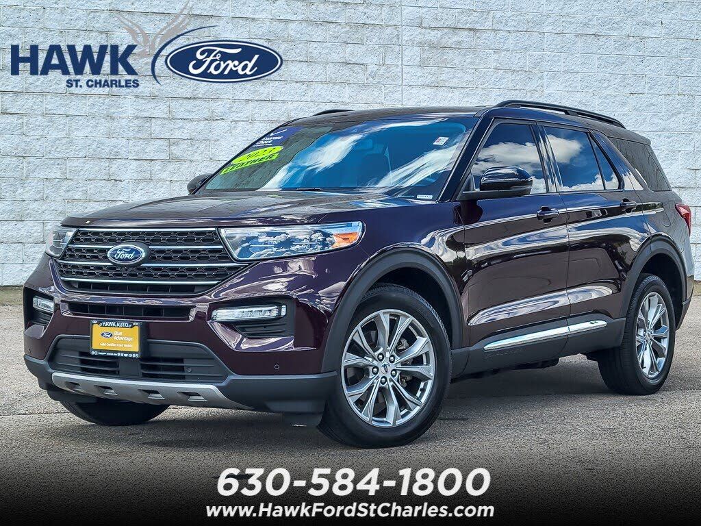 2023 FORD Explorer