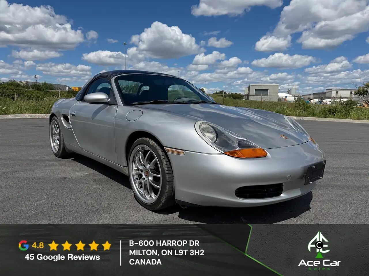 Porsche Boxster