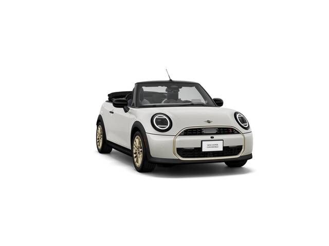 2026 MINI Cooper Convertible