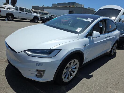 2018 TESLA Model X