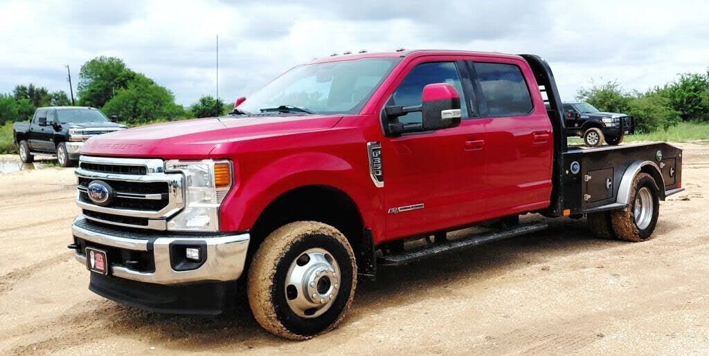 2022 FORD F-350