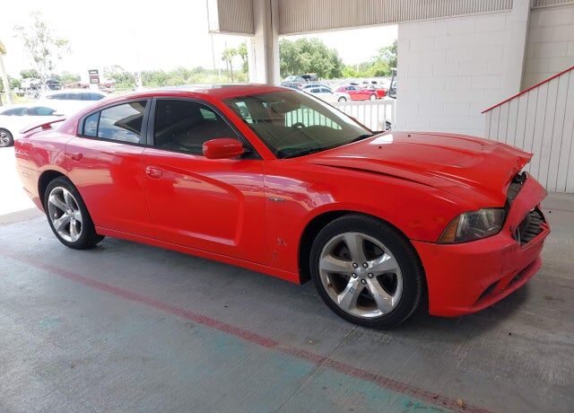 2014 DODGE Charger