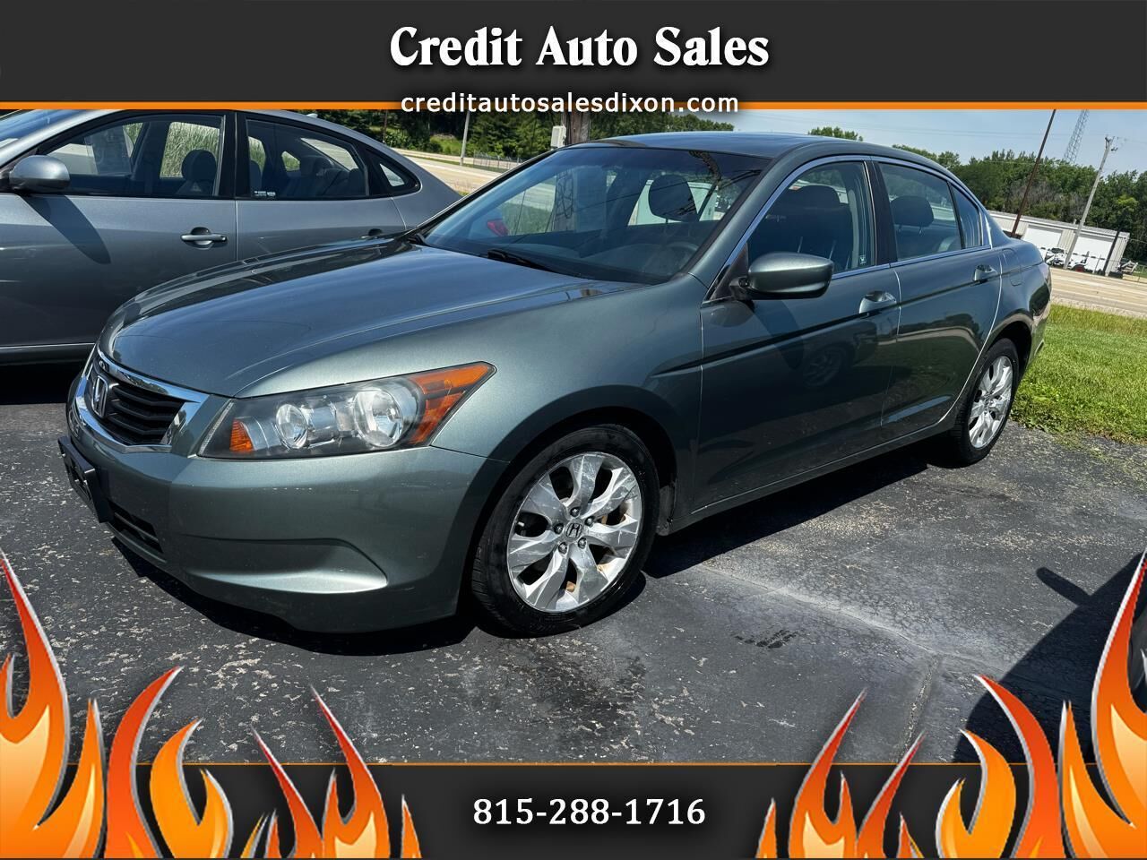 2010 HONDA Accord