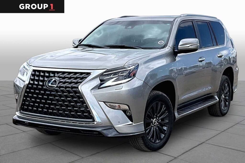 2023 LEXUS GX
