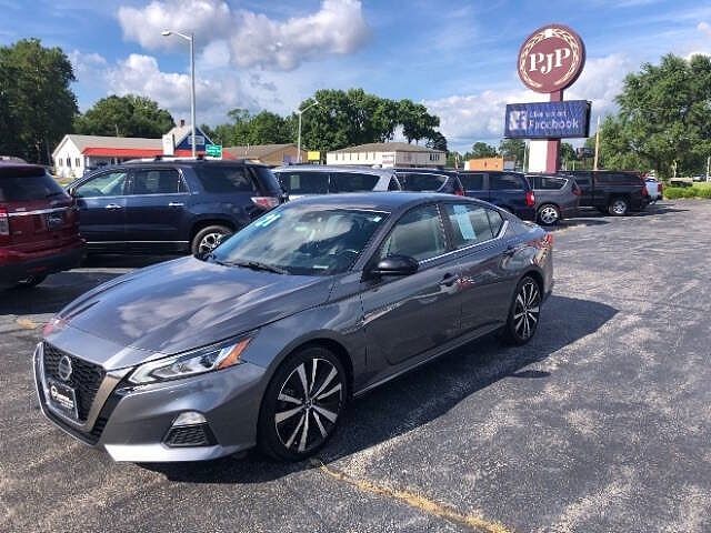 2021 NISSAN Altima