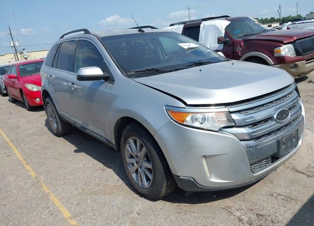 2014 FORD Edge