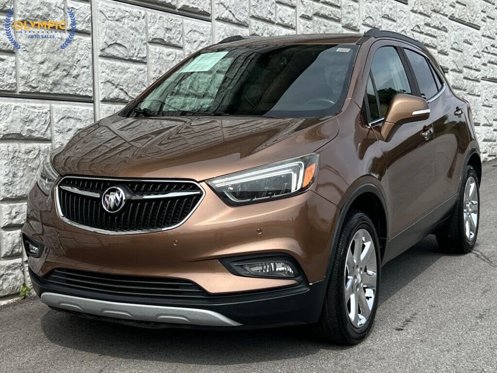 2017 BUICK Encore