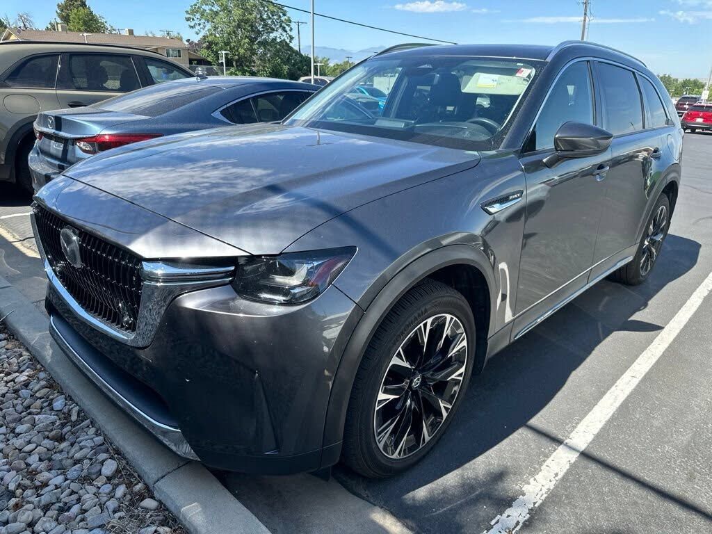 2024 MAZDA CX-90